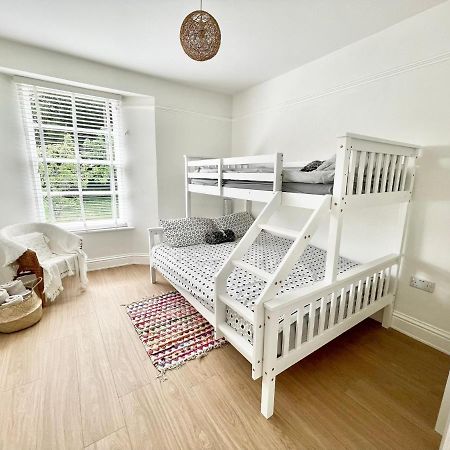 Lincombe Court Apartment Wellswood Торки Экстерьер фото