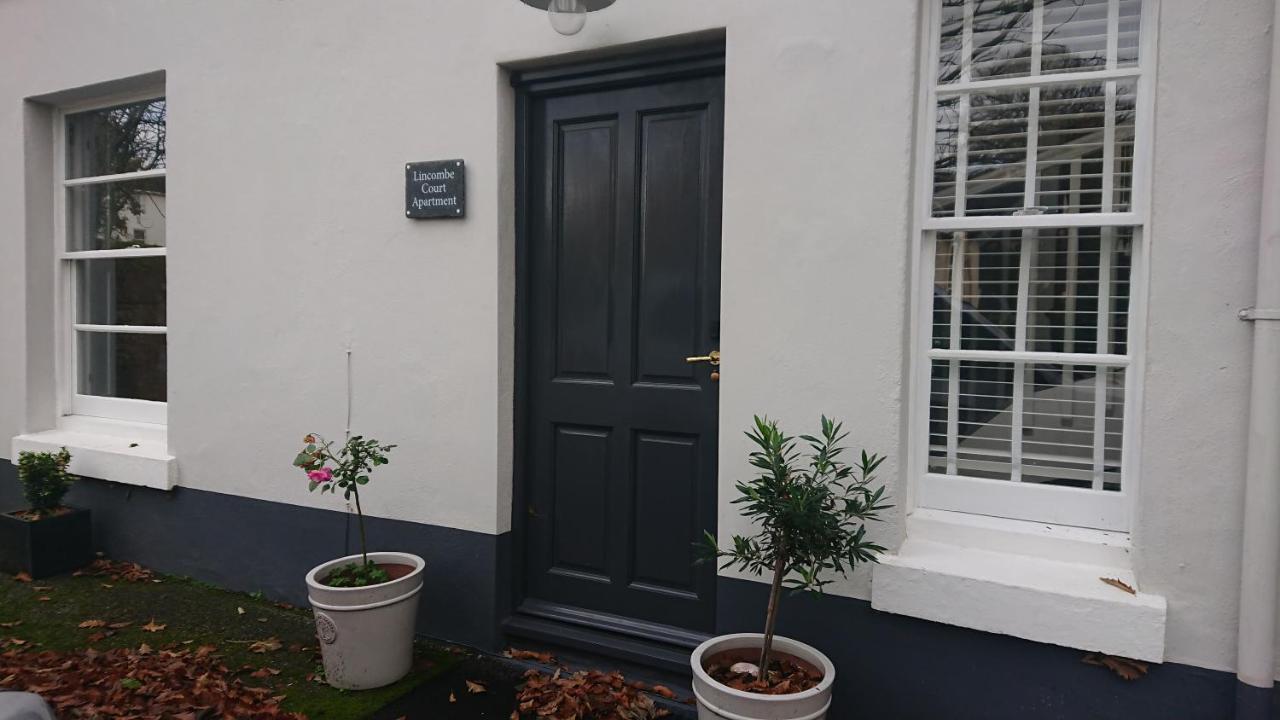 Lincombe Court Apartment Wellswood Торки Экстерьер фото