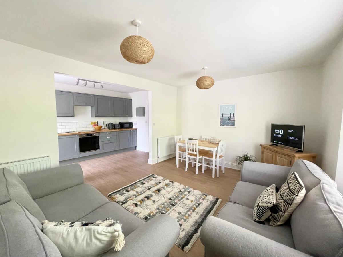Lincombe Court Apartment Wellswood Торки Экстерьер фото