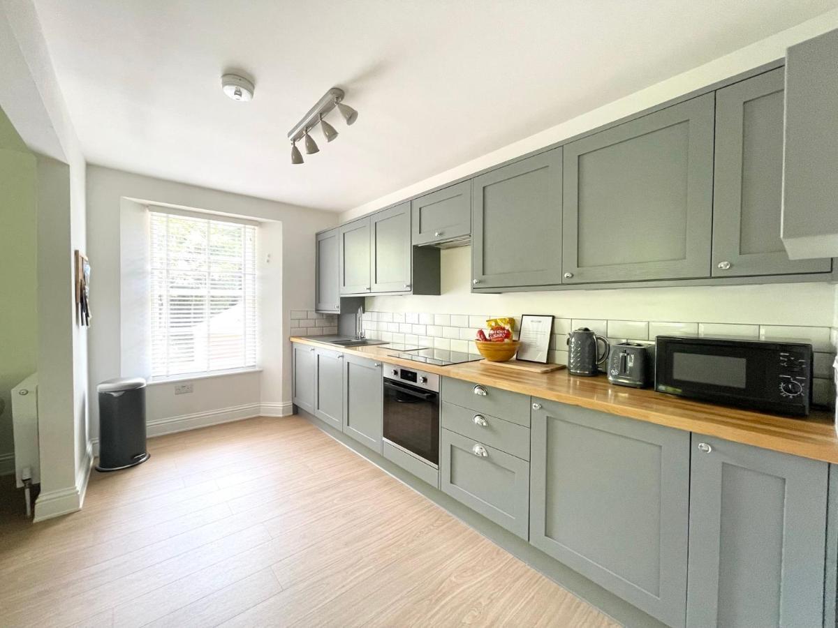 Lincombe Court Apartment Wellswood Торки Экстерьер фото