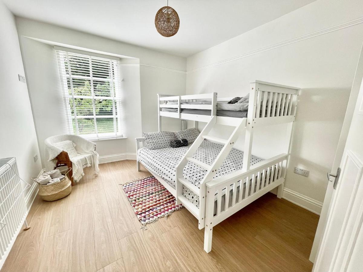 Lincombe Court Apartment Wellswood Торки Экстерьер фото